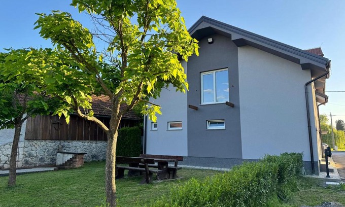 Zakanje Apartment | Apartman Kupa