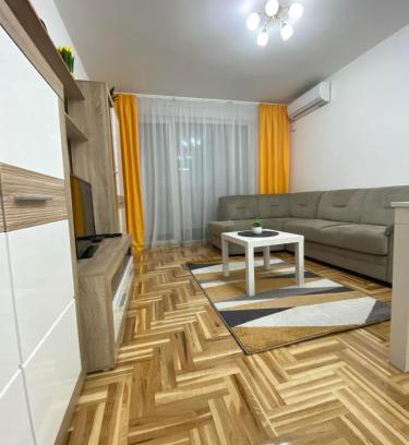 Sombor Apartment | Apartman Lux 5- private parking