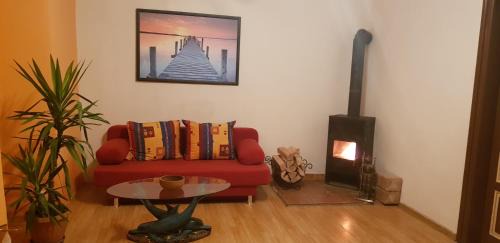 Horni Blatna Apartment | Apartman Náměstí