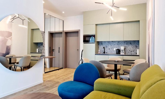 Dugis Apartment | Apartman Nika Makarska