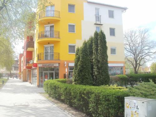 Hajduszoboszlo Apartment | Apartman Ottó