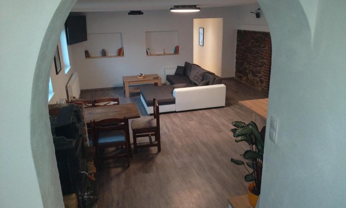 Pribram Apartment | Apartman pod Svatou Horou