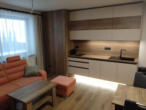 Cerny Dul Apartment | Apartman terasa v Dole
