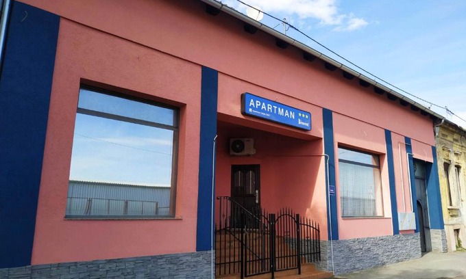 Osijek Apartment | Apartman Tia