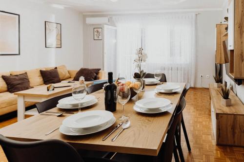 Vinkovci Apartment | Apartman Tihana