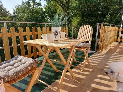 Central Serbia Apartment | Apartman Vrganj