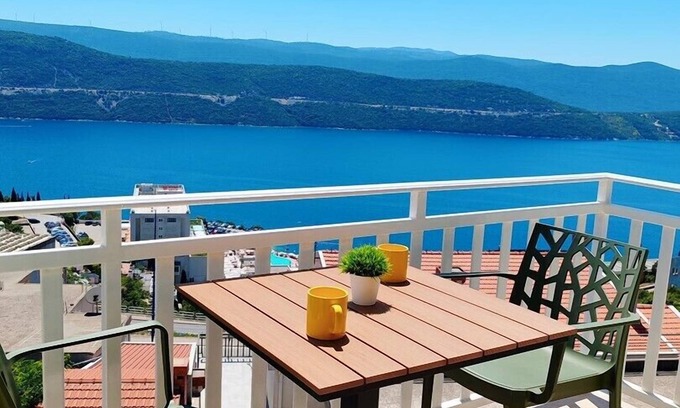 Neum Apartment | Apartmani Kata/Studio apartment 6 with Sea view
