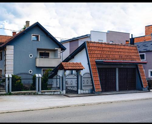 Sjenica Apartment | Apartmani Partaljeviċ