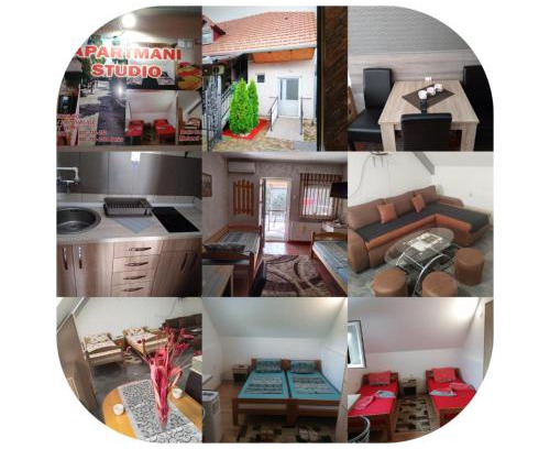 Becej Apartment | Apartmani Studio