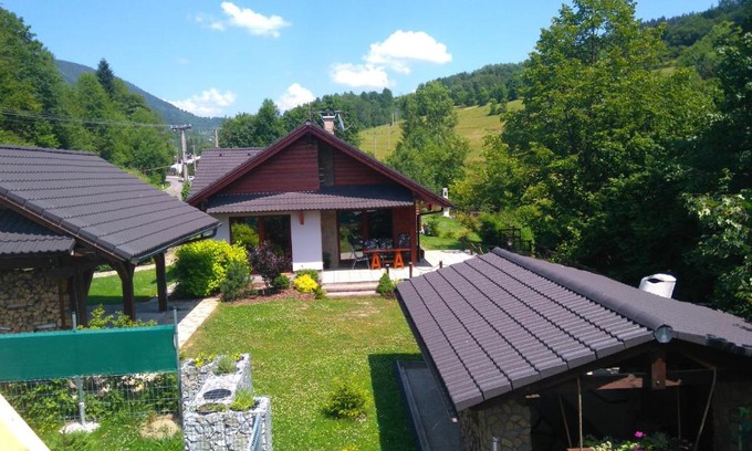 Terchova Apartment | Apartmany Janosikove diery