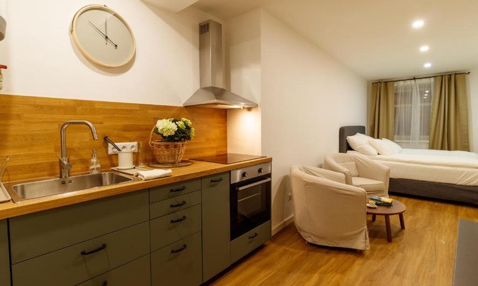Tachov Apartment | Apartmany Tachov - Tiny House