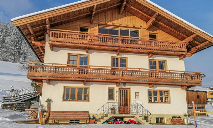 Hopfgarten im Brixental Apartment | apartment with lots of peace and a perfect view