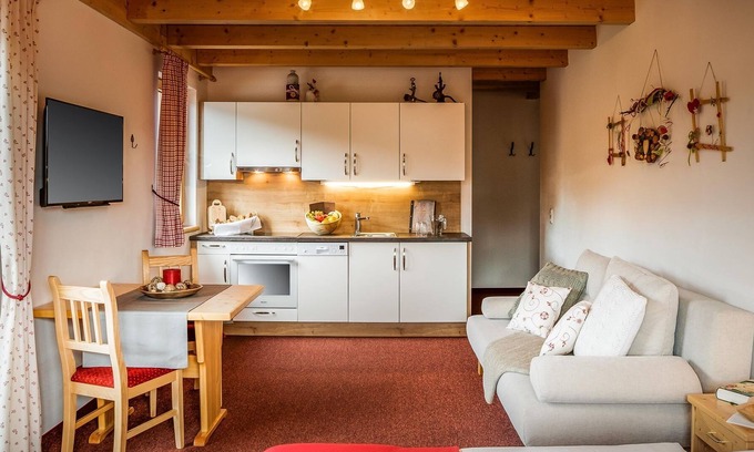 Katschberg Apartment | Apartment A3 Enzian Winter 1-4 days - Appartementhaus Speckalm, Otto Grossegger