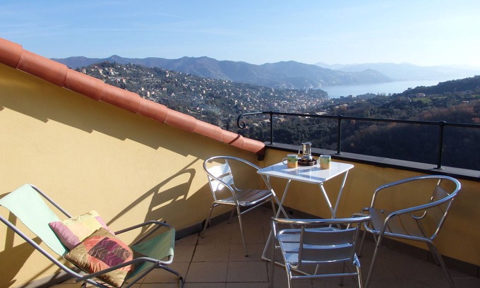 San Lorenzo della Costa Apartment | Apartment in the countryside closed to the sea