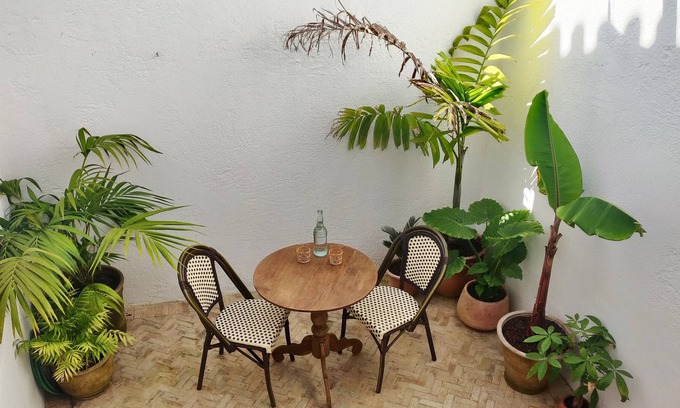 Vila Nova de Milfontes Apartment | Apartment + private patio 100 meter from the river