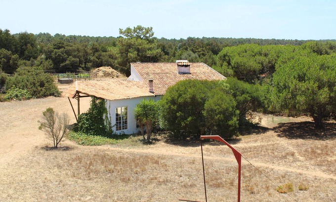 Odemira Cottage | Apartment in natural park overlooking the sea.