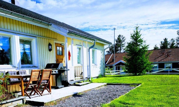 Jukkasjarvi Apartment | Apartment ∙ 8 guests