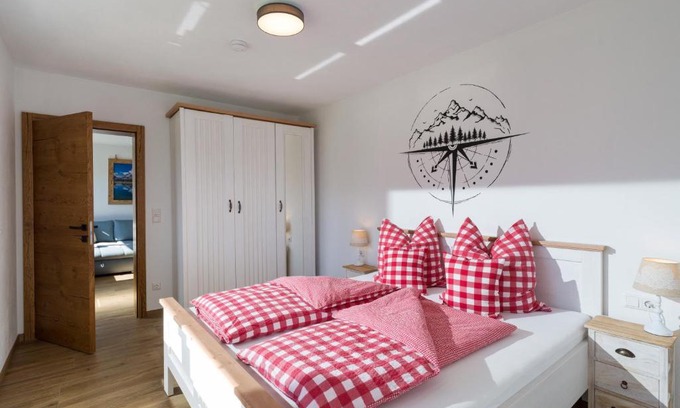 Scheffau am Wilden Kaiser Apartment | Apartment Heimatliebe
