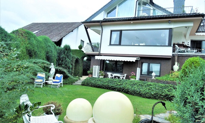 Ahrweiler Apartment | Apartment Haus Traumblick