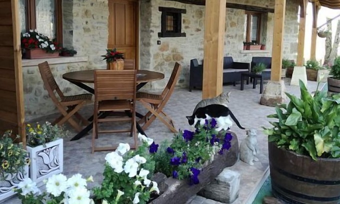 Narvaja Cottage | Apartment Bikuña for 4 people