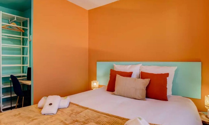 Ramonville-Saint-Agne Apartment | Apartment 50m2 r