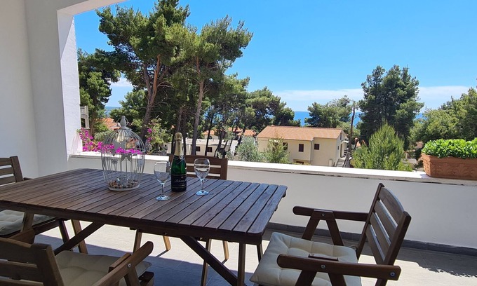 Ivan Dolac Apartment | Apartments Helena (34021-A5) - Ivan Dolac - island Hvar