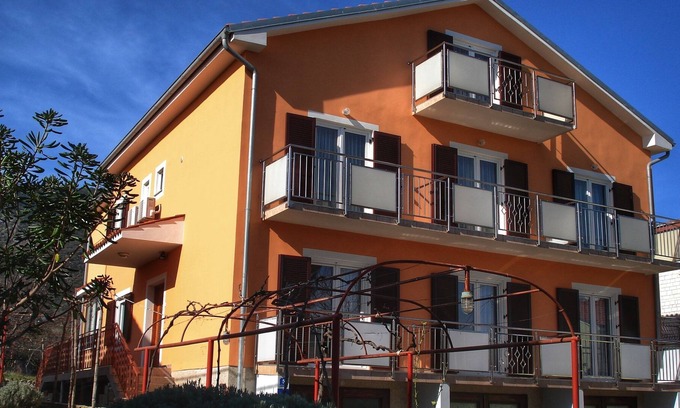 Nerezine Apartment | Apartments Anita (67041-A5) - Nerezine - island Losinj