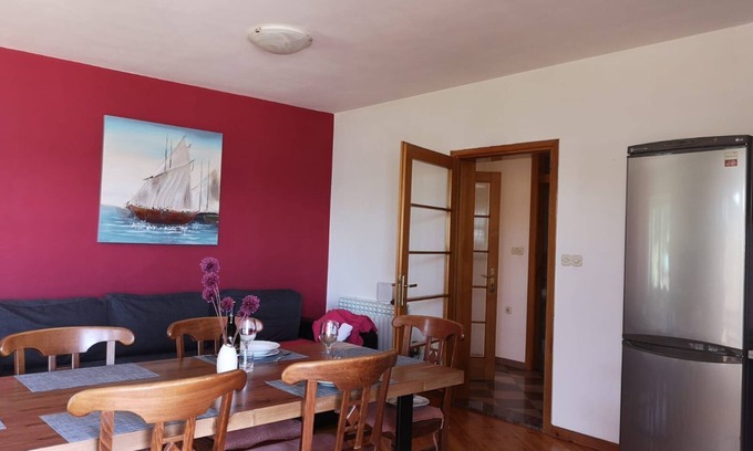 Nevidane Apartment | Apartments La Mer (98621-A2) - Nevidane - island Pasman
