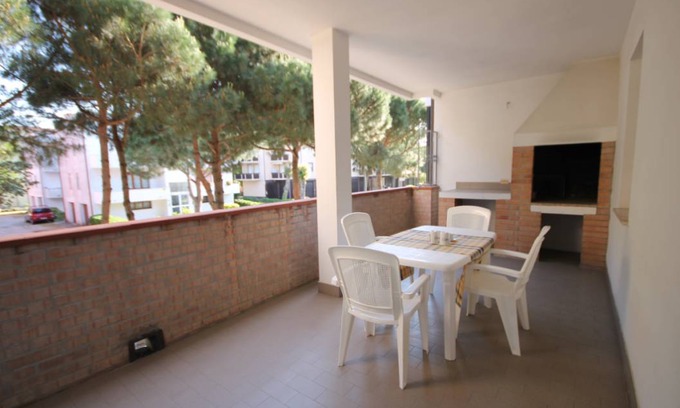 Lido degli Scacchi Resort | Apartment- Felix 8