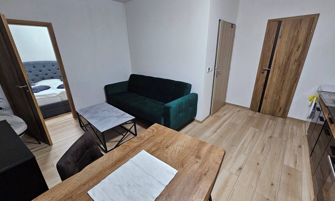 Poprad Apartment | Apartmen with moutain view - free parking