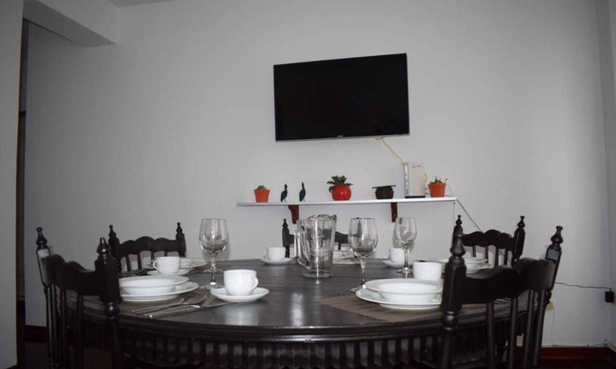 Barranco Apartment | Apartmenst ravine.