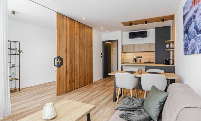 Abertamy Apartment | Apartment Šalvěj by Interhome