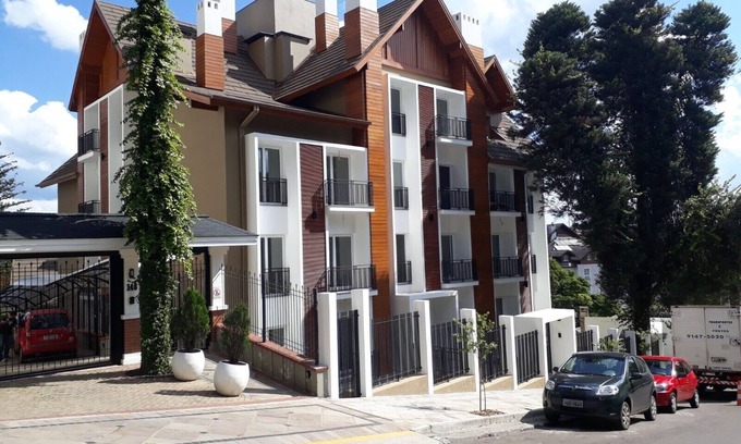 Gramado Apartment | Apartment, 01 Bedroom, Loft One, Centro Gramado