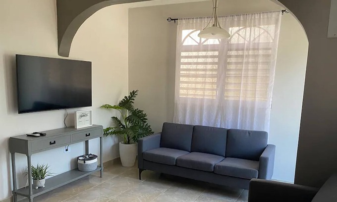 Monte Grande Apartment | Apartment 03 - 2 bedrooms 6 beds Spacious & Modern Apt in Cabo Rojo/San German
