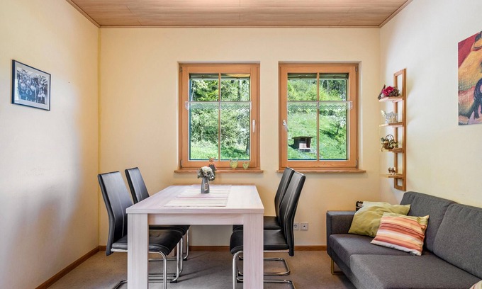 Oberwolfach Apartment | Apartment '1, 45qm' with Mountain View, Shared Terrace and Wi-Fi