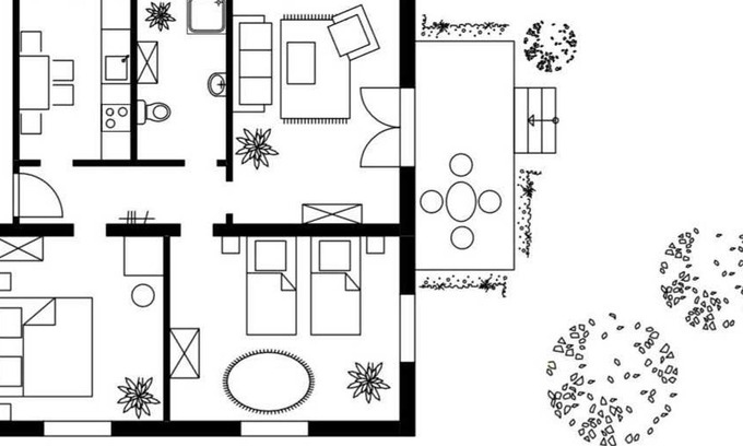 Jork Apartment | Apartment 1 - Apartment Werner