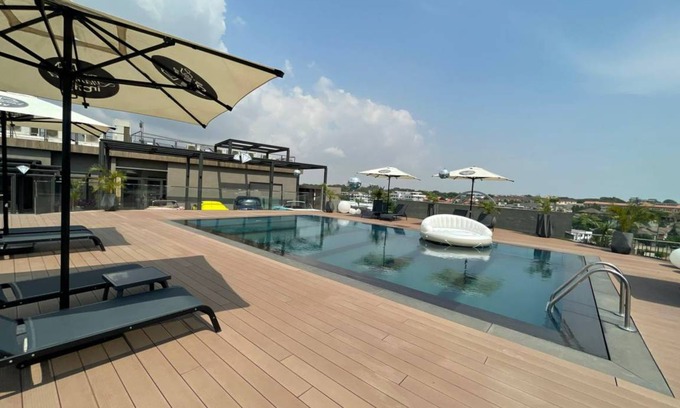 Cantonments Apartment | Apartment ∙ 1 bedroom ∙ 2 guests