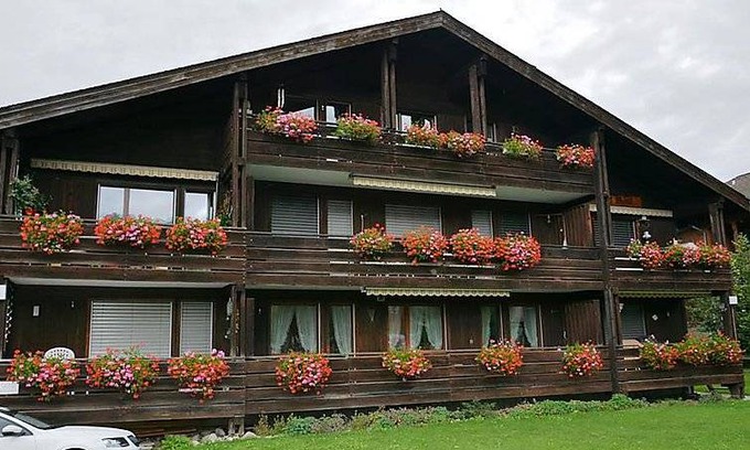 Zweisimmen Apartment | Apartment ∙ 1 bedroom ∙ 2 guests