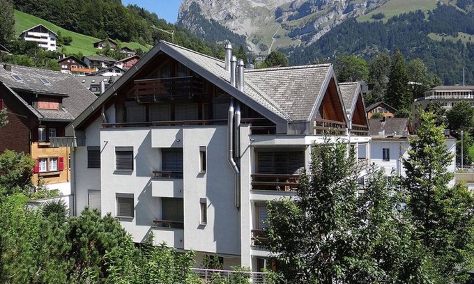 Engelberg Apartment | Apartment ∙ 1 bedroom ∙ 4 guests