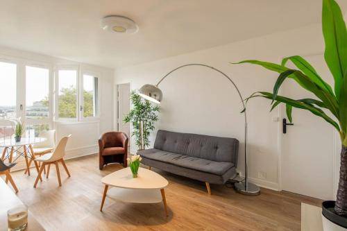 Chatillon Apartment | Apartment ∙ 1 bedroom ∙ 2 guests