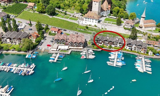 Spiez Apartment | Apartment ∙ 1 bedroom ∙ 4 guests