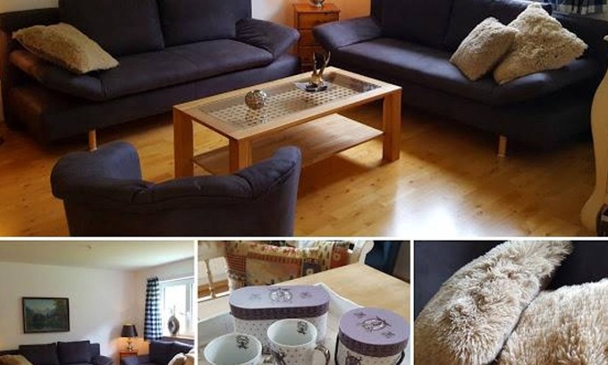 Mittelberg Apartment | Apartment / 1 bedroom / shower / WC, no. 2 - Haus Walser Berge - Family ter Braak