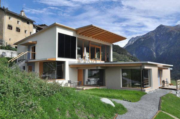 Ramosch Apartment | Apartment ∙ 1 bedroom ∙ 2 guests