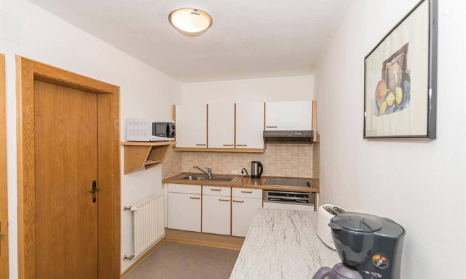 Rauris Apartment | Apartment/1 bedroom/shower, WC, 1-4 p. #1 - Apartment Haus Renate