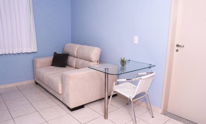 Meireles House | Apartment 1 fortress