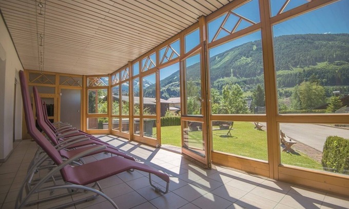 Bad Gastein Apartment | APARTMENT 1 maximum number of persons 4 persons