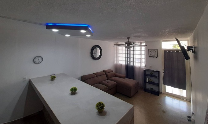 Quebrada Fajardo Apartment | Apartment 1 min from shopping center and 10 from the beaches