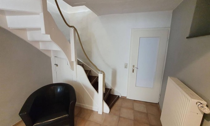 Alken Apartment | Apartment 1 (Obergeschos) - Apartments on Fallertor