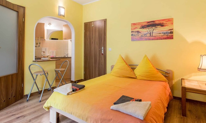 gmina Wolin Apartment | Apartment 1 - Villa Danuta Island Wolin
