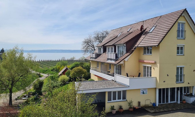 Stetten Apartment | Apartment '1' with Mountain View, Private Terrace and Wi-Fi